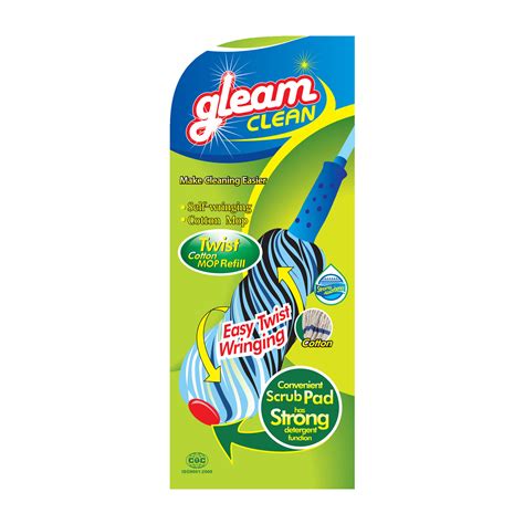 GLEAM CLEANING & ENVIRONMENTAL SERVICES LTD